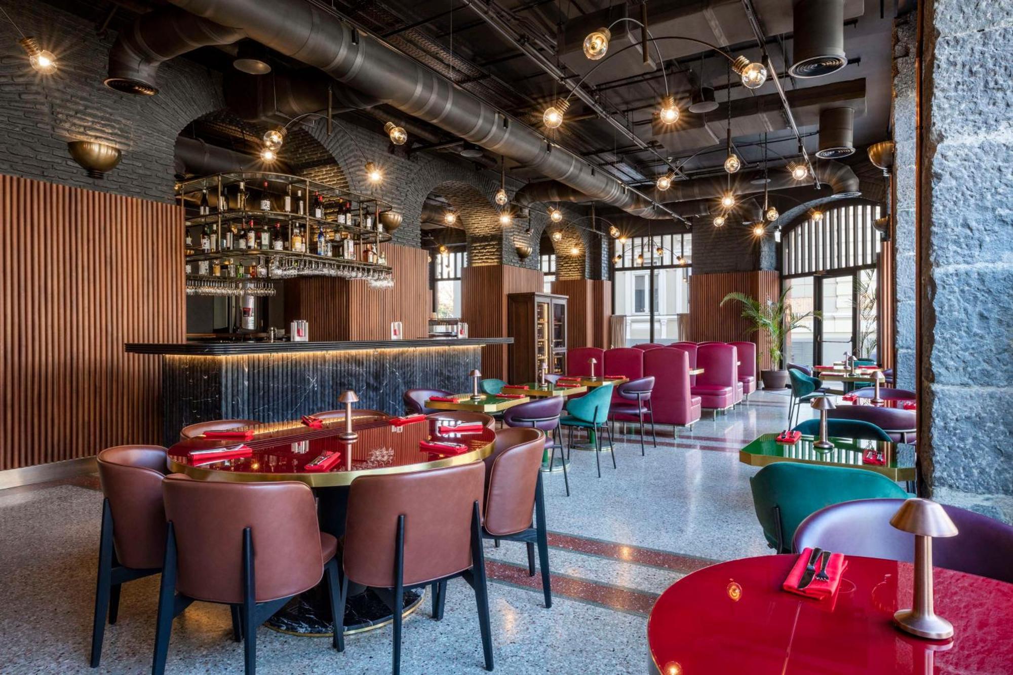 Radisson Red Tbilisi Hotel Bagian luar foto